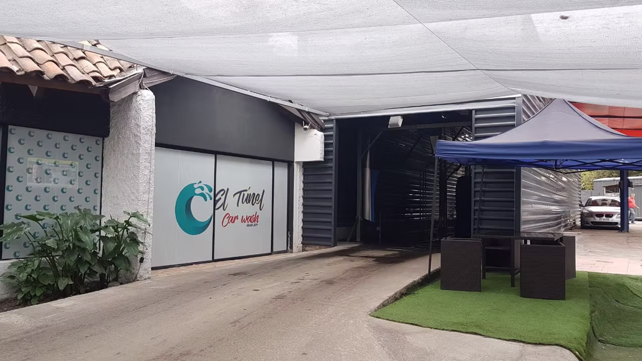 Lavado profesional de carrocería